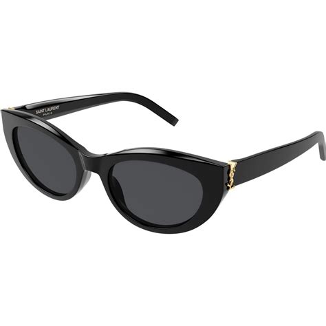 sonnenbrille ysl 8381 s|Saint Laurent Womens Sunglasses .